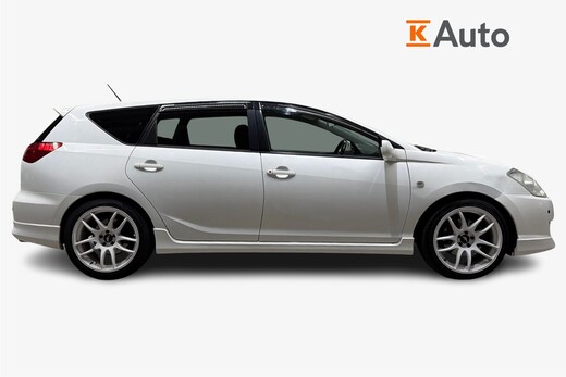 Toyota Caldina vaihtoauto