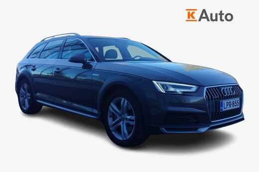 Audi A4 Allroad Quattro vaihtoauto