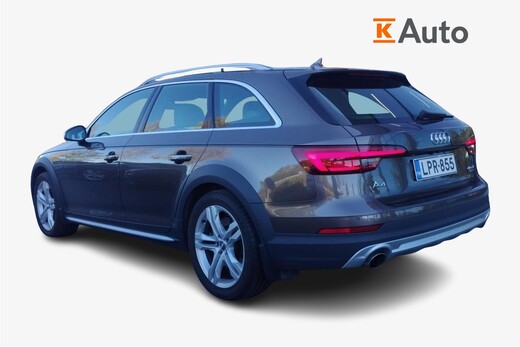 Audi A4 Allroad Quattro vaihtoauto