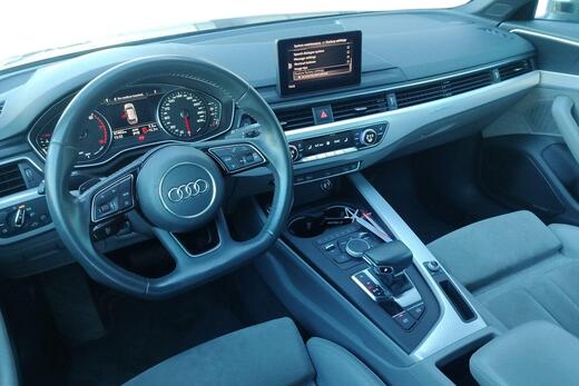 Audi A4 Allroad Quattro vaihtoauto