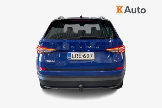 Skoda Kodiaq vaihtoauto