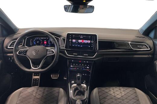 Volkswagen T-Roc vaihtoauto