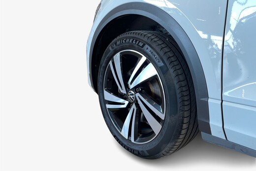 Volkswagen T-Roc vaihtoauto