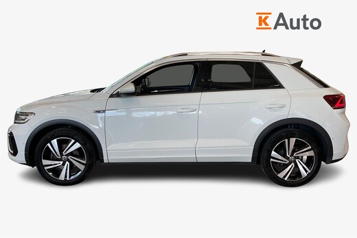 Volkswagen T-Roc vaihtoauto