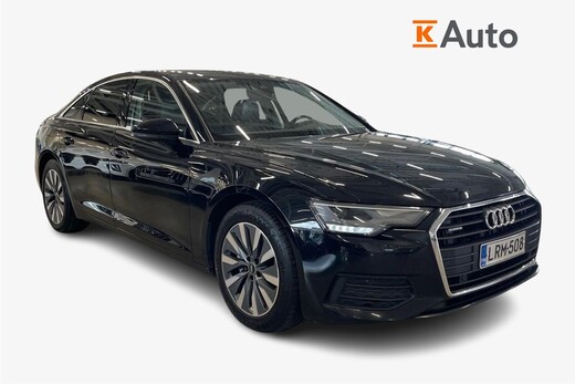 Audi A6 vaihtoauto
