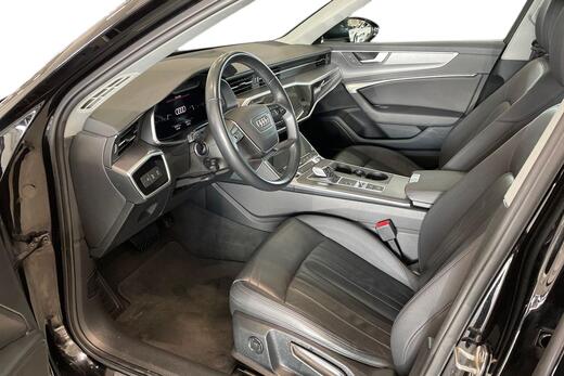 Audi A6 vaihtoauto