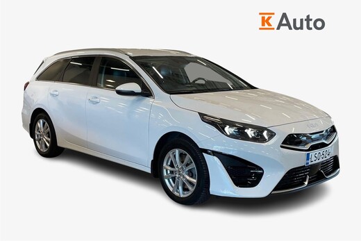 Kia Ceed vaihtoauto