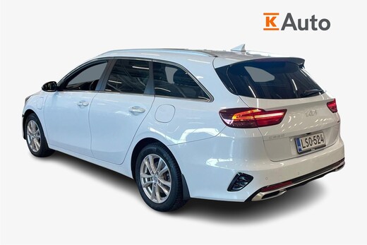 Kia Ceed vaihtoauto