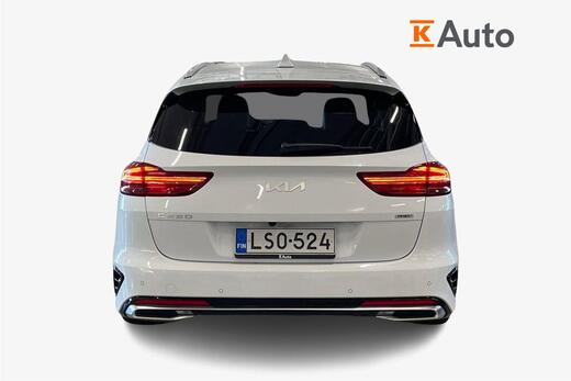 Kia Ceed vaihtoauto