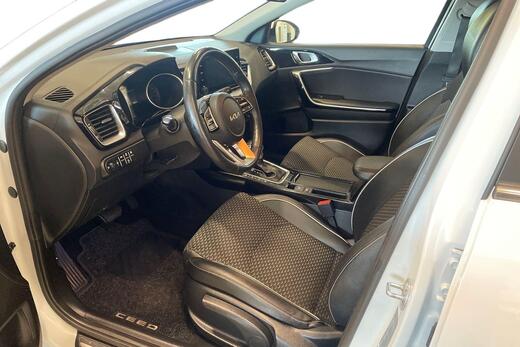 Kia Ceed vaihtoauto
