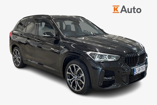 BMW X1 vaihtoauto