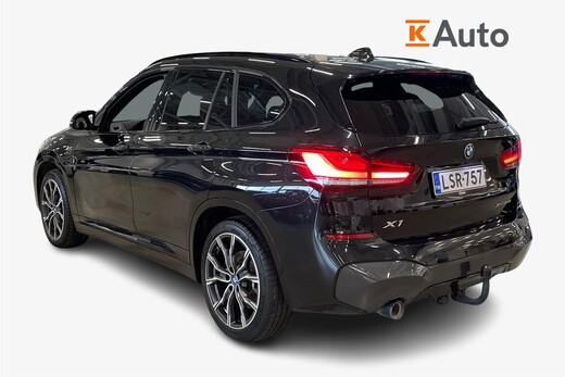 BMW X1 vaihtoauto
