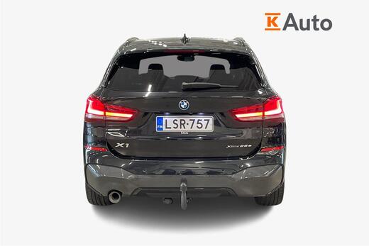 BMW X1 vaihtoauto
