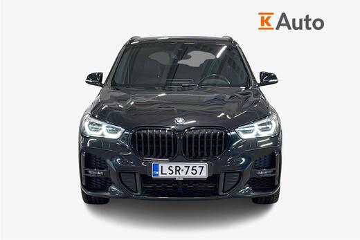 BMW X1 vaihtoauto