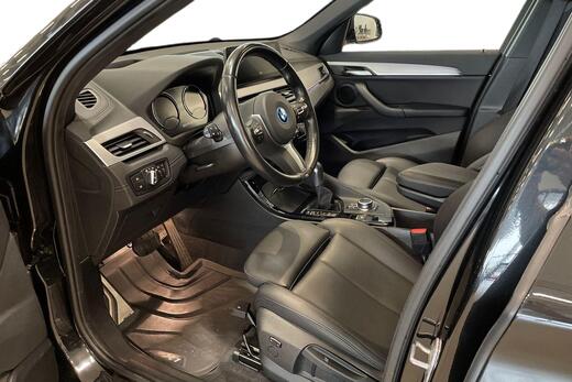 BMW X1 vaihtoauto