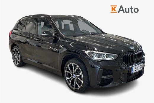 BMW X1 vaihtoauto