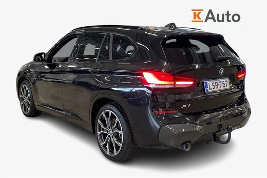 BMW X1 vaihtoauto