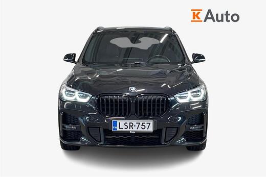 BMW X1 vaihtoauto