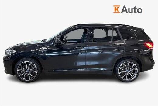 BMW X1 vaihtoauto