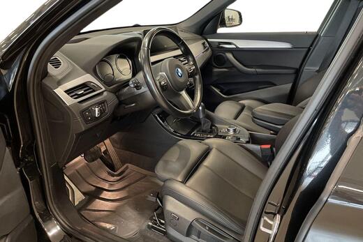 BMW X1 vaihtoauto