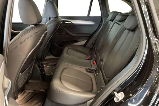 BMW X1 vaihtoauto