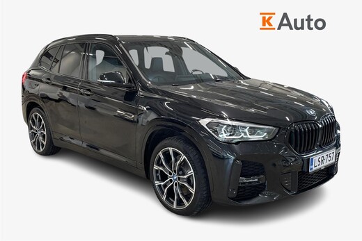 BMW X1 vaihtoauto