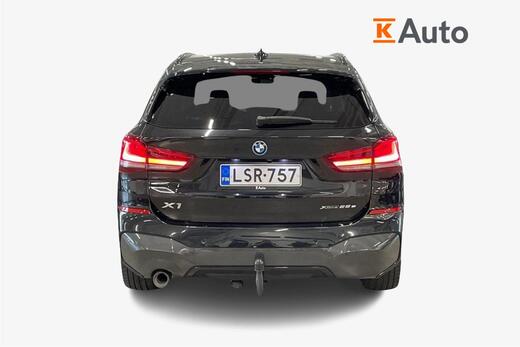 BMW X1 vaihtoauto