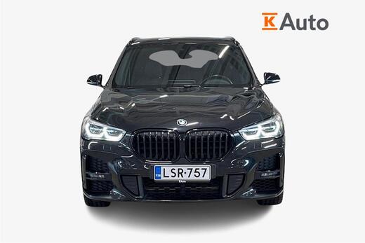 BMW X1 vaihtoauto