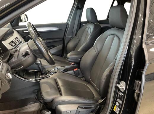 BMW X1 vaihtoauto