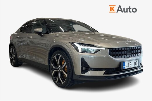 Polestar 2 vaihtoauto