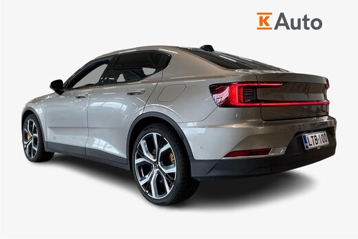 Polestar 2 vaihtoauto