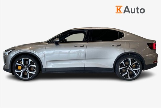 Polestar 2 vaihtoauto