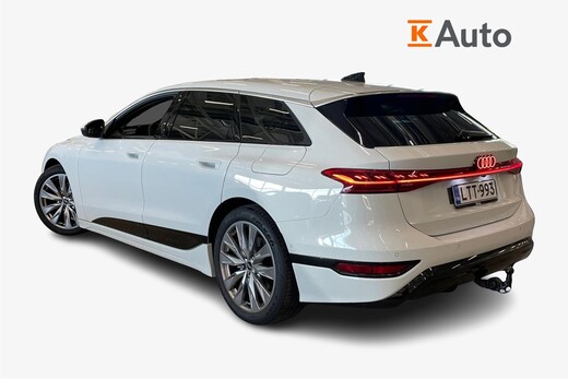 Audi A6 e-tron vaihtoauto