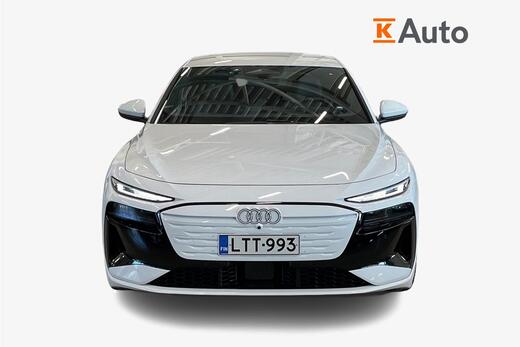 Audi A6 e-tron vaihtoauto