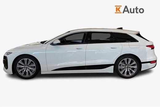 Audi A6 e-tron vaihtoauto