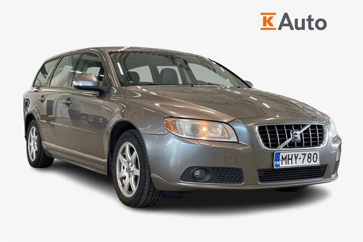 Volvo V70 vaihtoauto