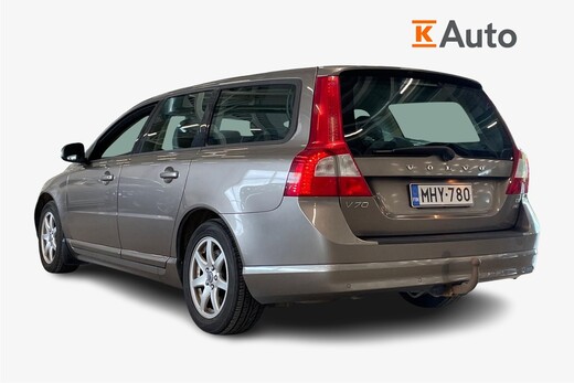 Volvo V70 vaihtoauto