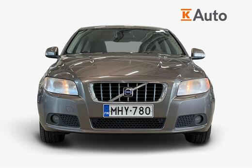 Volvo V70 vaihtoauto