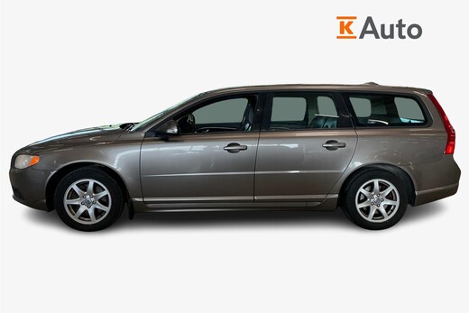 Volvo V70 vaihtoauto