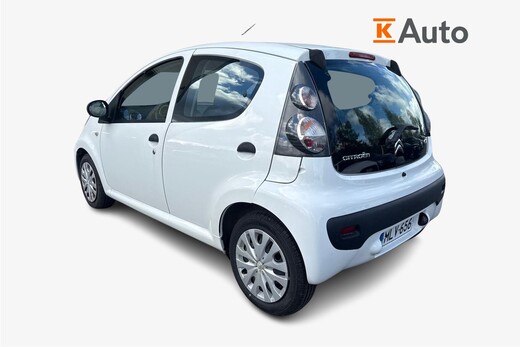 Citroën C1 vaihtoauto