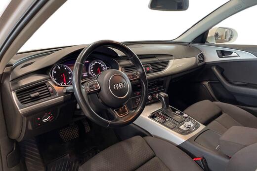 Audi A6 vaihtoauto