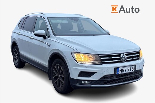 Volkswagen Tiguan Allspace vaihtoauto
