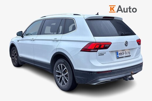 Volkswagen Tiguan Allspace vaihtoauto