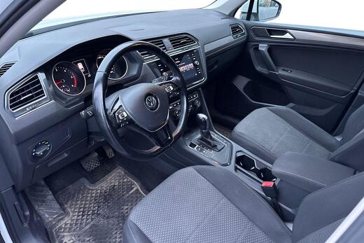 Volkswagen Tiguan Allspace vaihtoauto