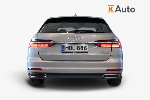 Audi A6 vaihtoauto