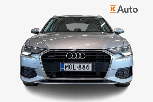 Audi A6 vaihtoauto