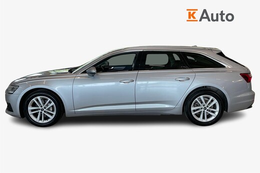 Audi A6 vaihtoauto