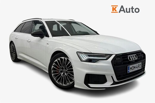 Audi A6 vaihtoauto