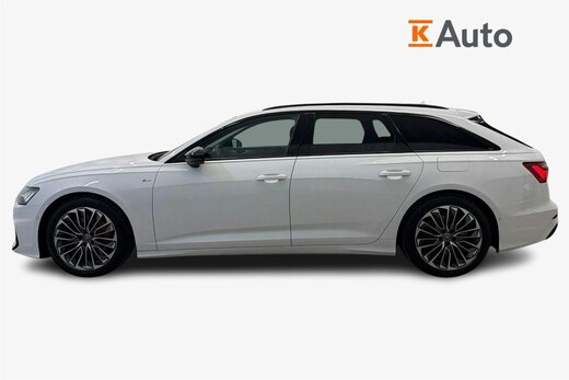 Audi A6 vaihtoauto