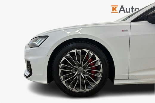 Audi A6 vaihtoauto